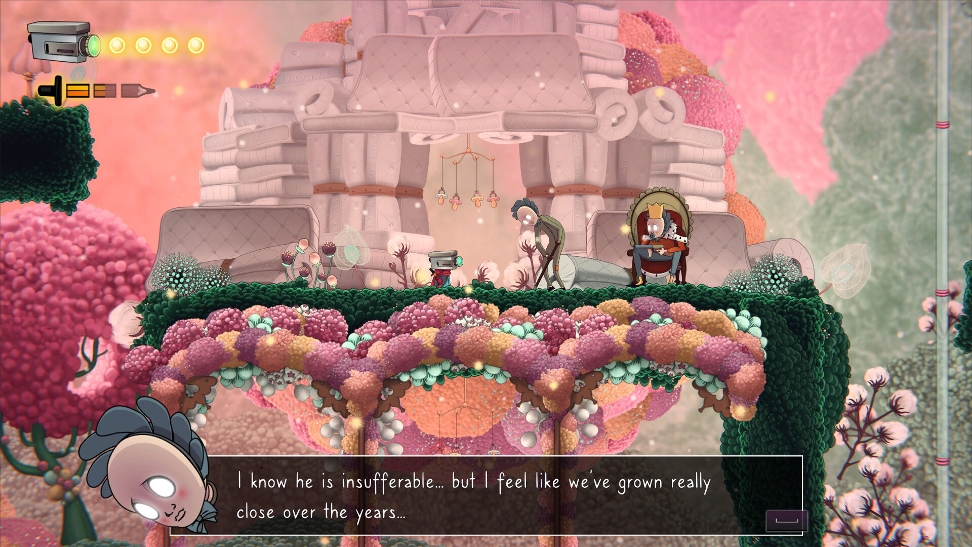 Скриншот 12: The Perfect Pencil