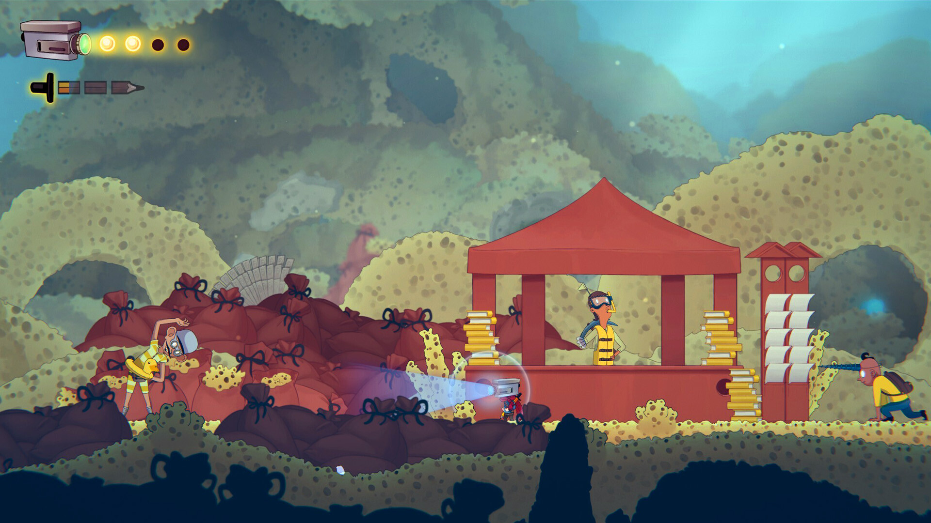 Скриншот 4: The Perfect Pencil