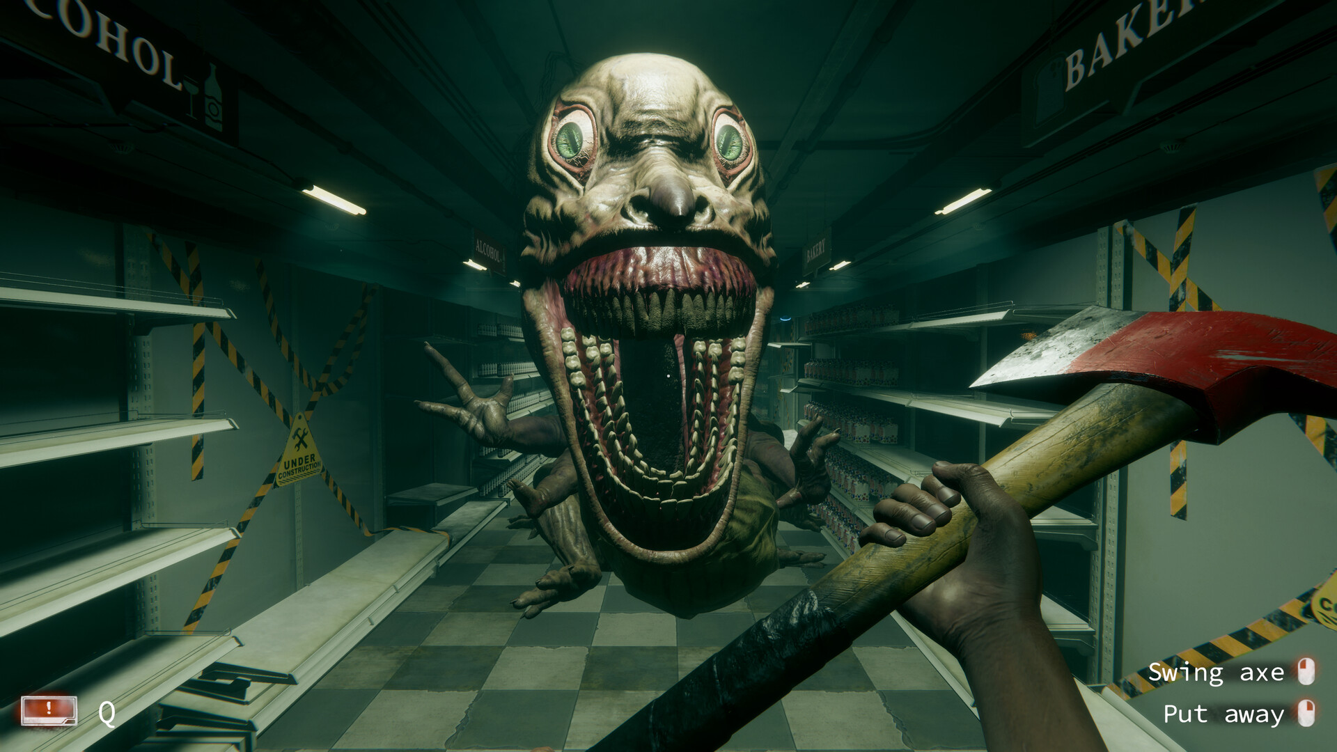 Скриншот: HELLMART