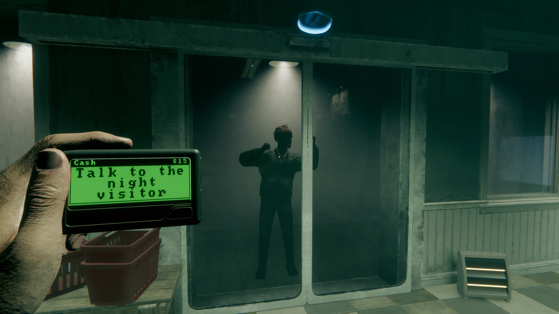 Скриншот: HELLMART