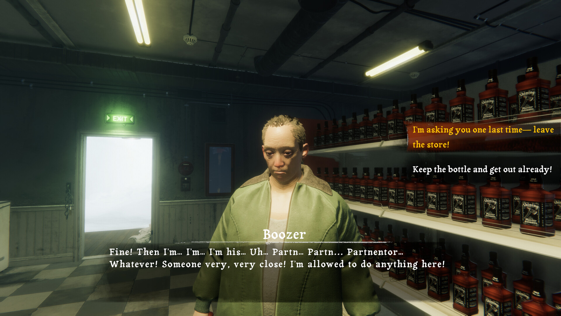 Скриншот 9: HELLMART