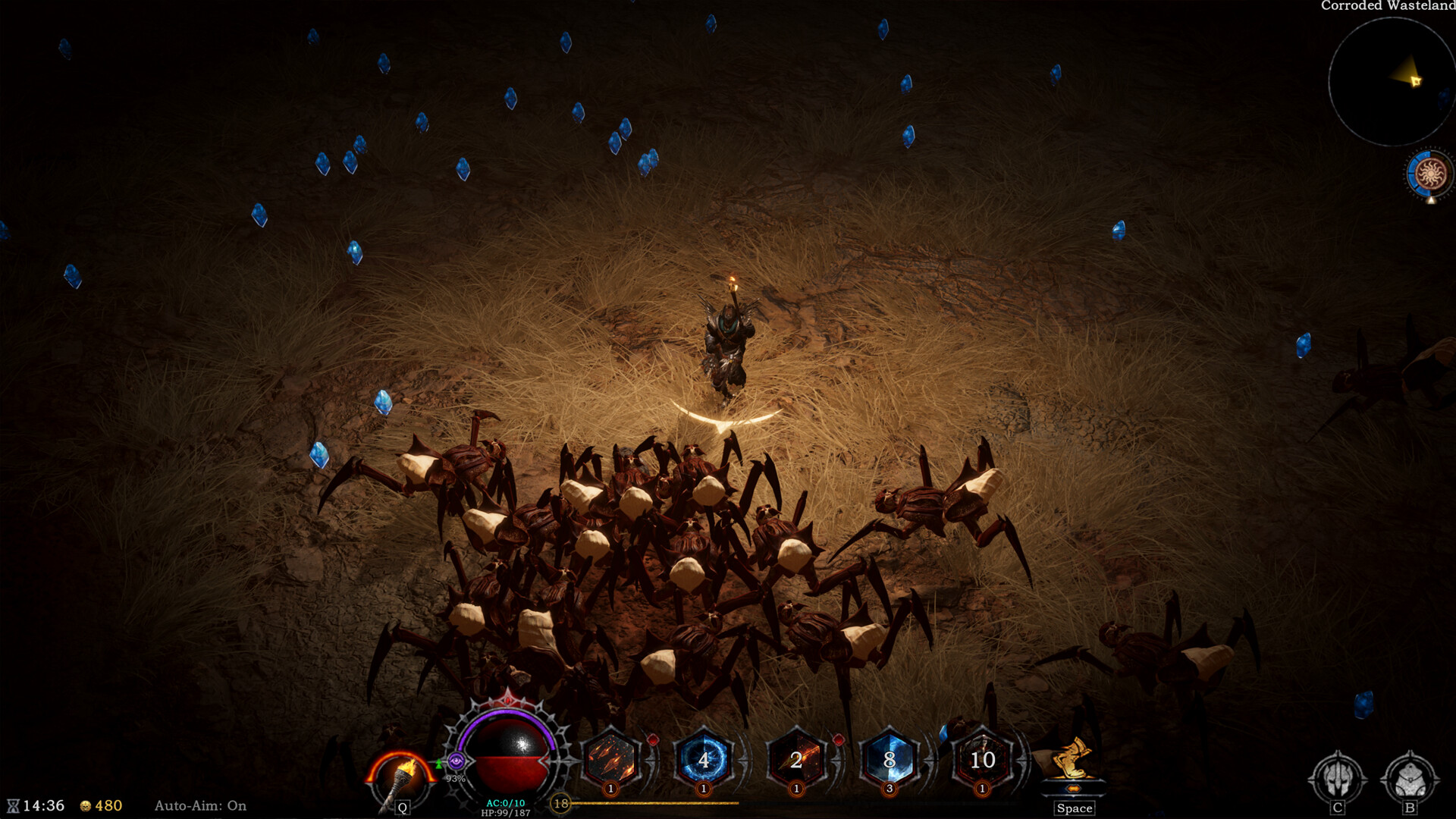 Скриншот 8: GOD FORSAKEN