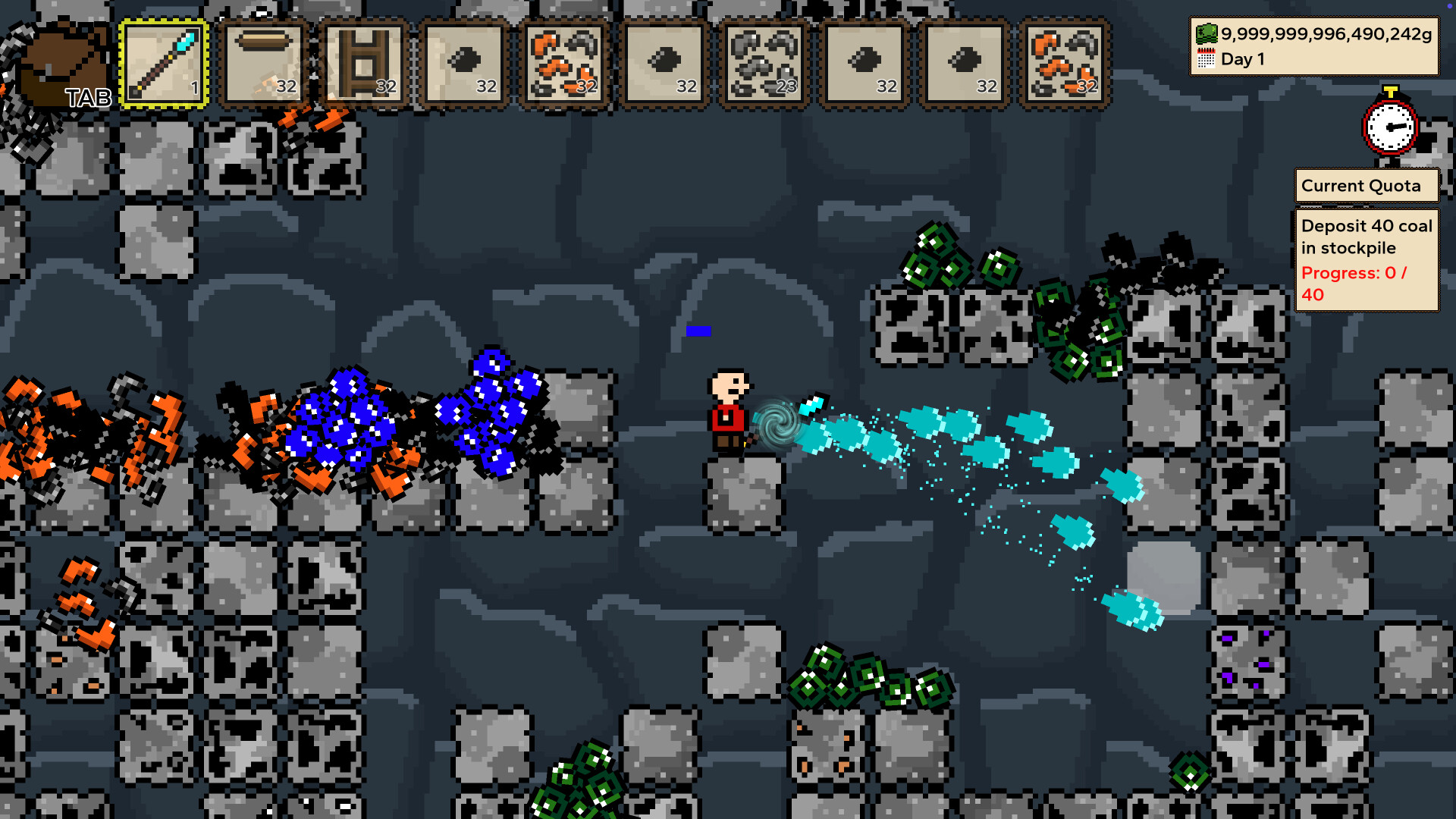 Скриншот: Coal LLC