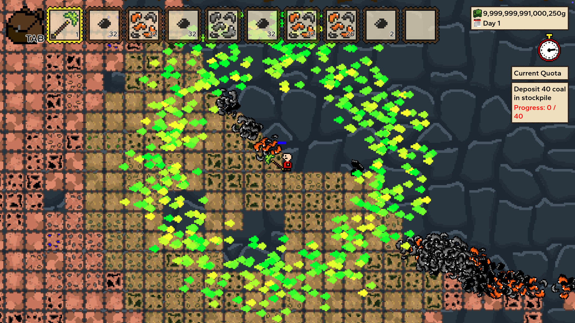 Скриншот: Coal LLC