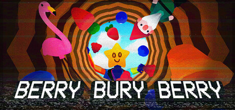 Обложка: Berry Bury Berry
