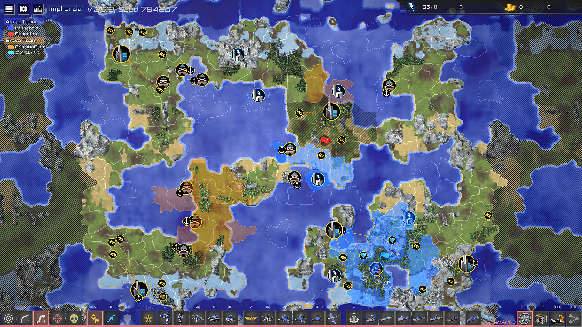 Скриншот 12: Line War