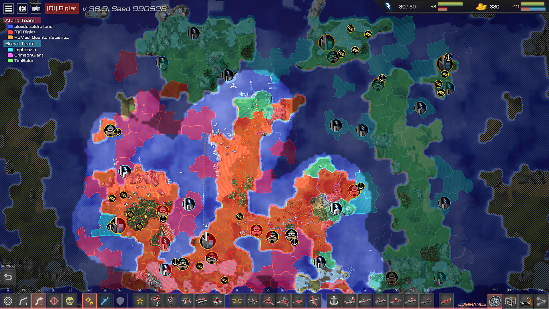 Скриншот 19: Line War