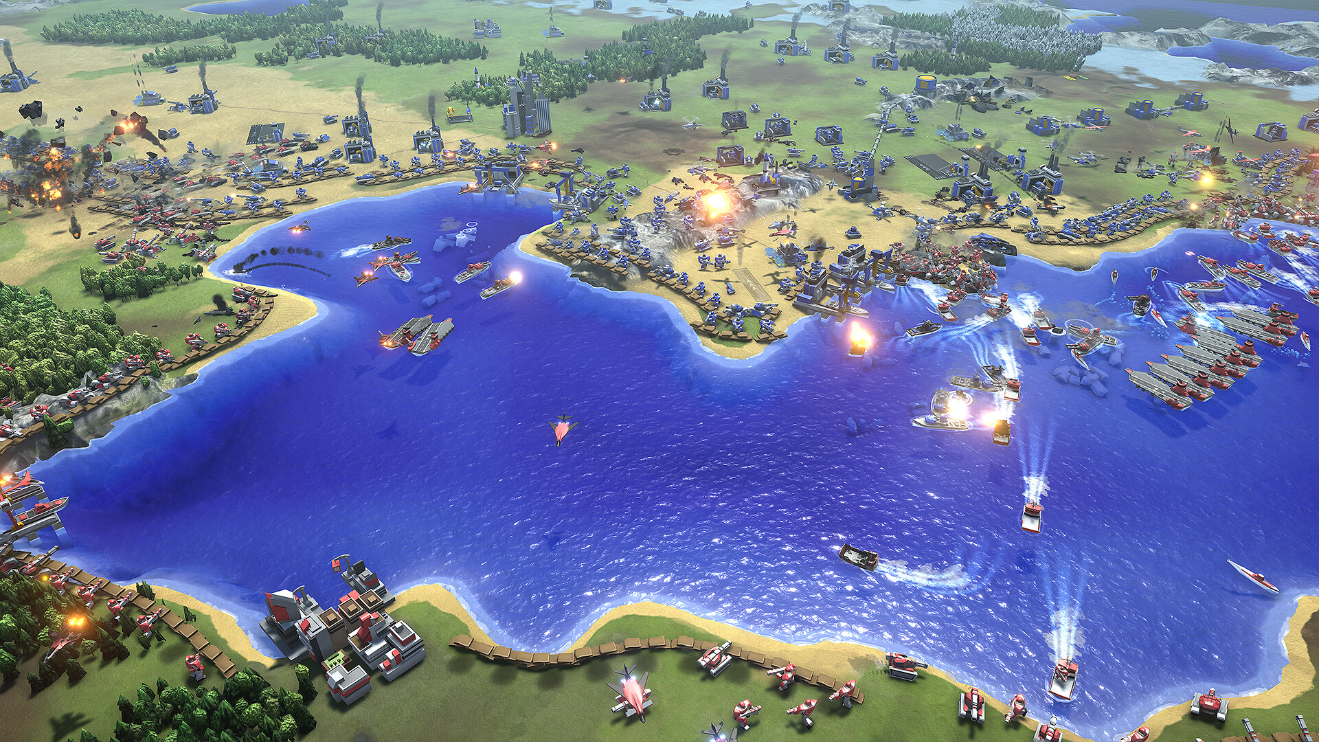 Скриншот 20: Line War