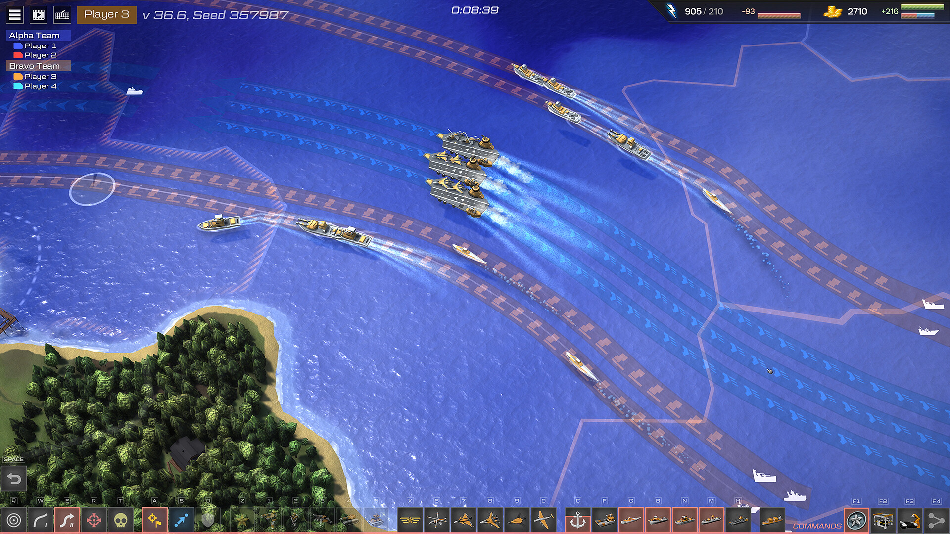 Скриншот 9: Line War