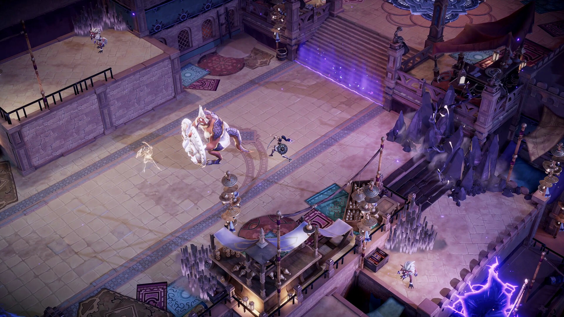 Скриншот 9: Lysfanga: The Time Shift Warrior