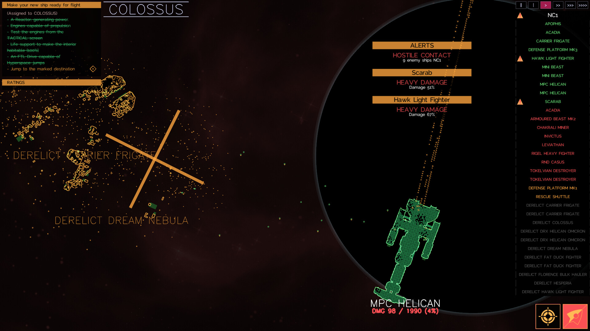 Скриншот 12: The Last Starship