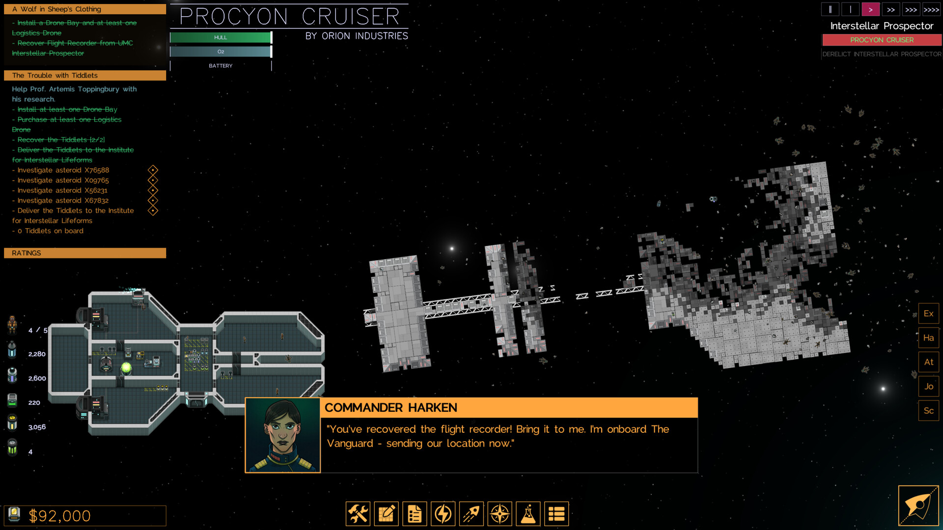 Скриншот 10: The Last Starship