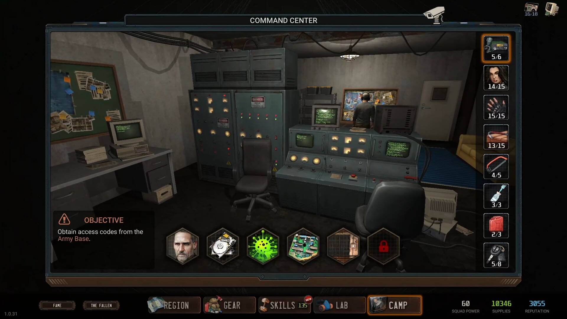 Скриншот 12: Dead Grid