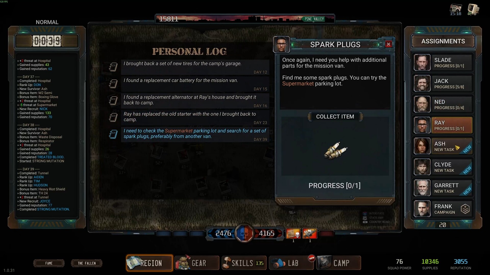 Скриншот 18: Dead Grid