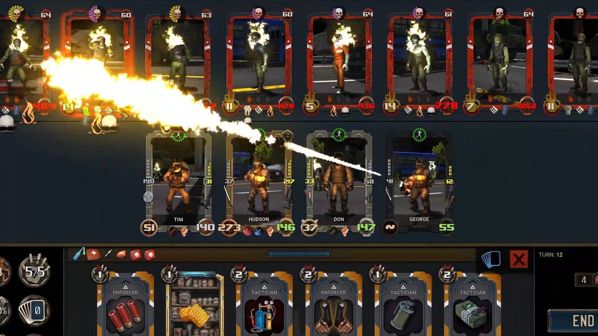 Скриншот: Dead Grid