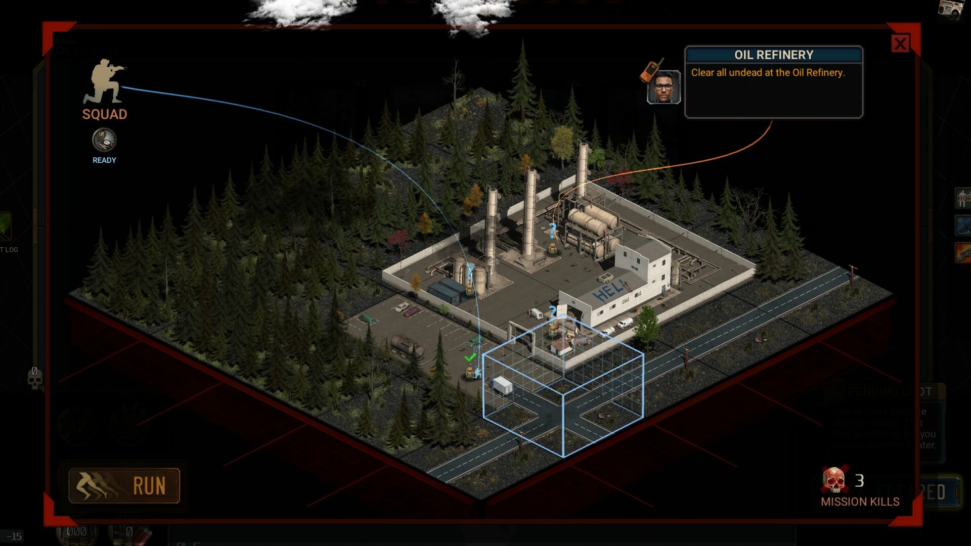 Скриншот 8: Dead Grid