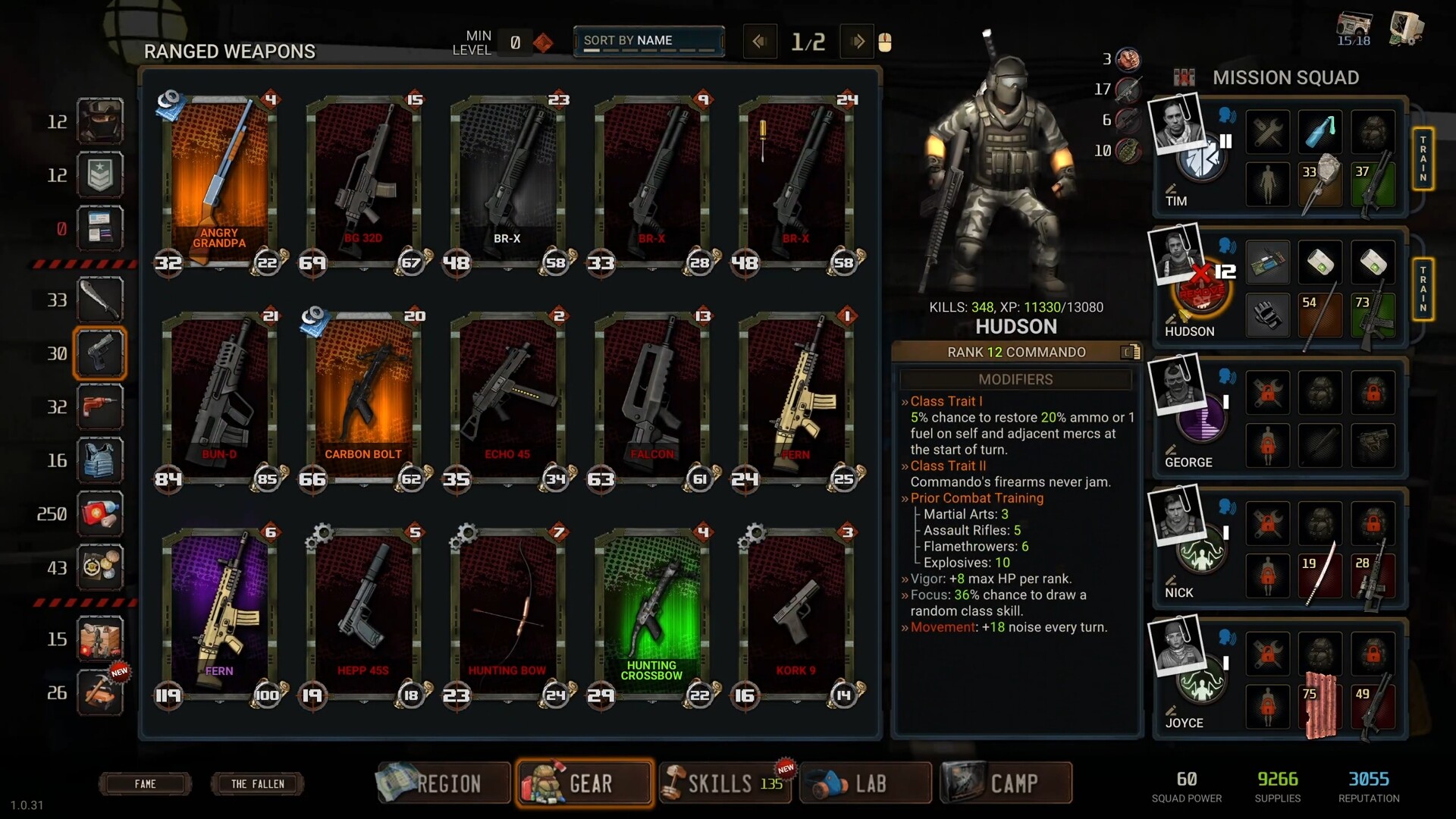 Скриншот 9: Dead Grid