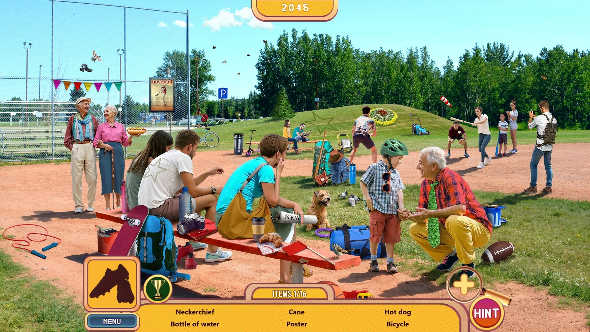 Скриншот: Amazing Weekend 2 - Search and Relax Collector's Edition