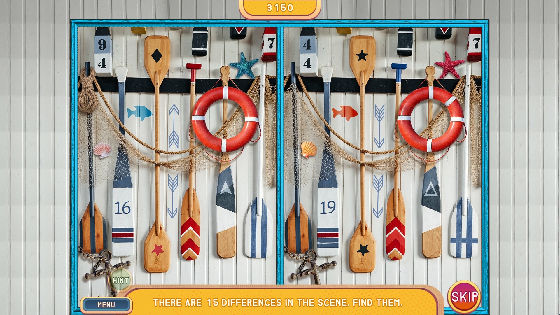 Скриншот: Amazing Weekend 2 - Search and Relax Collector's Edition