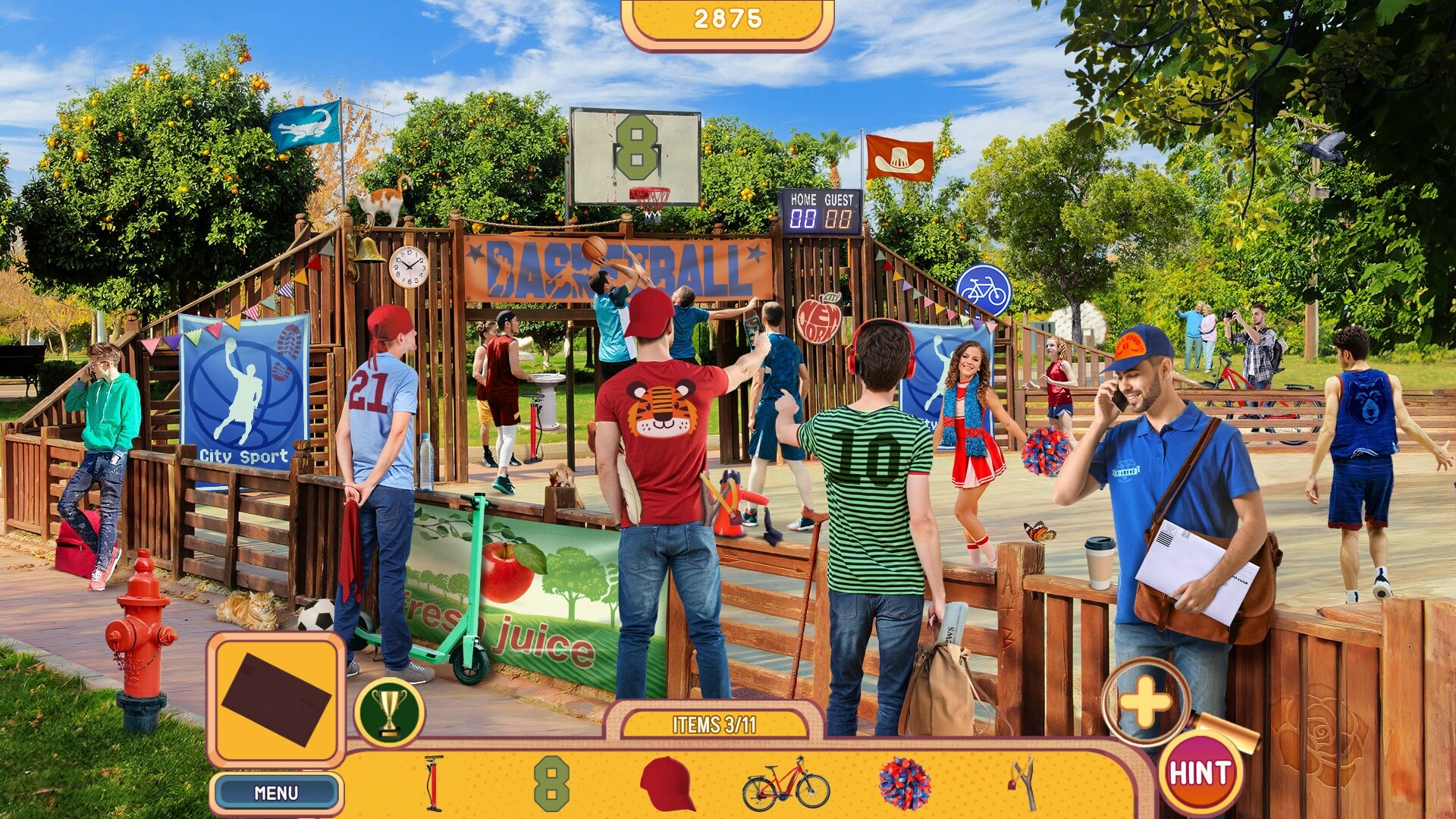 Скриншот 11: Amazing Weekend 2 - Search and Relax Collector's Edition