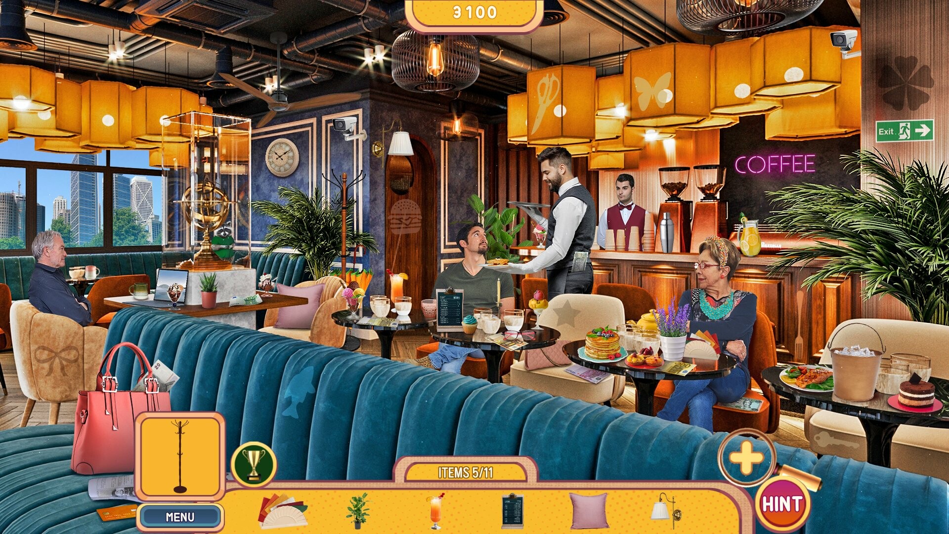 Скриншот 13: Amazing Weekend 2 - Search and Relax Collector's Edition