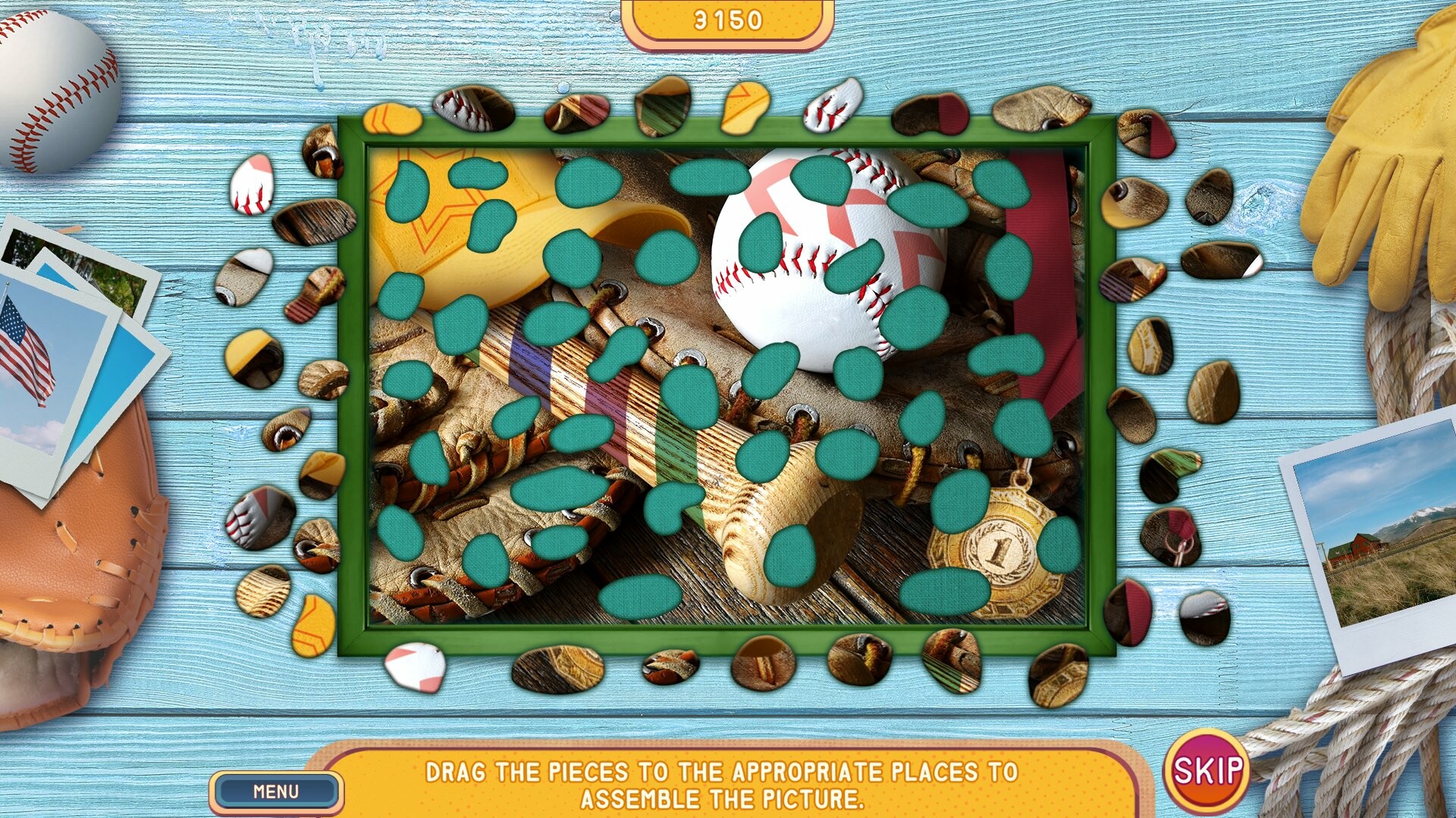 Скриншот 23: Amazing Weekend 2 - Search and Relax Collector's Edition