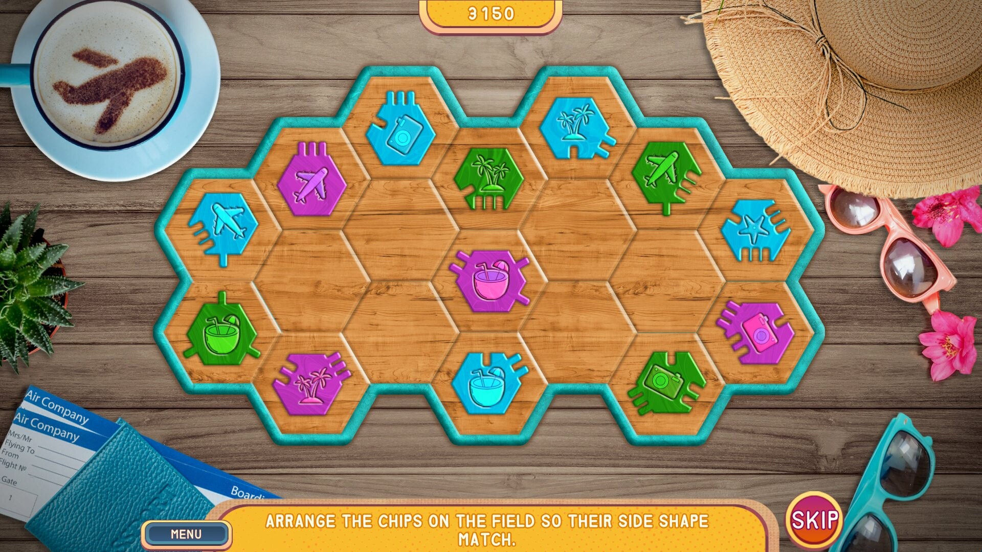 Скриншот 6: Amazing Weekend 2 - Search and Relax Collector's Edition