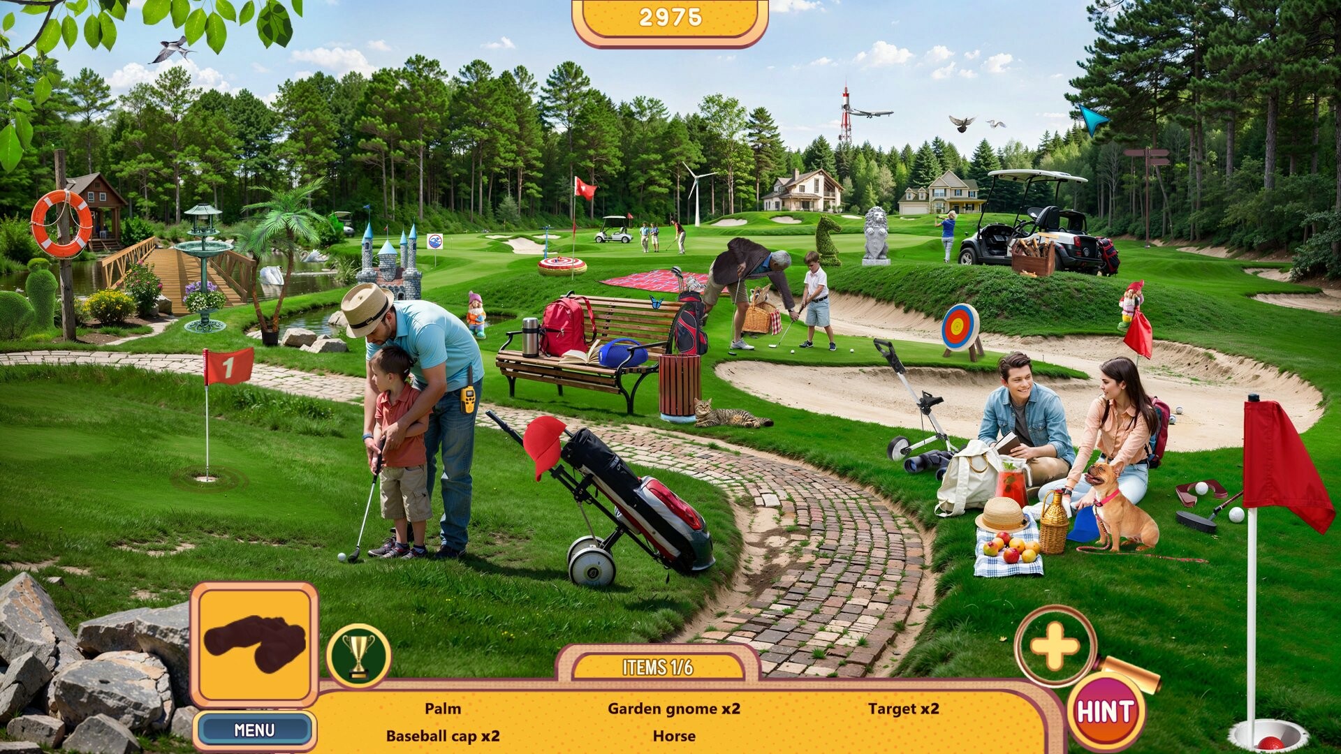 Скриншот 9: Amazing Weekend 2 - Search and Relax Collector's Edition