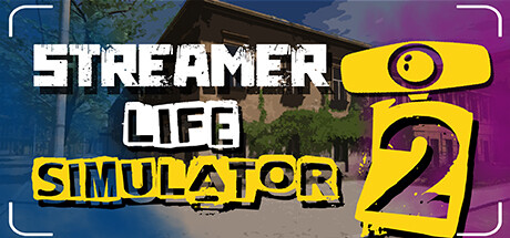 Обложка: Streamer Life Simulator 2