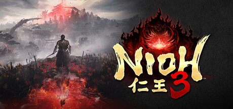 Обложка: Nioh 3 Digital Deluxe Edition