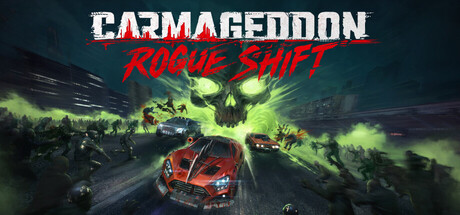 Обложка: Carmageddon: Rogue Shift