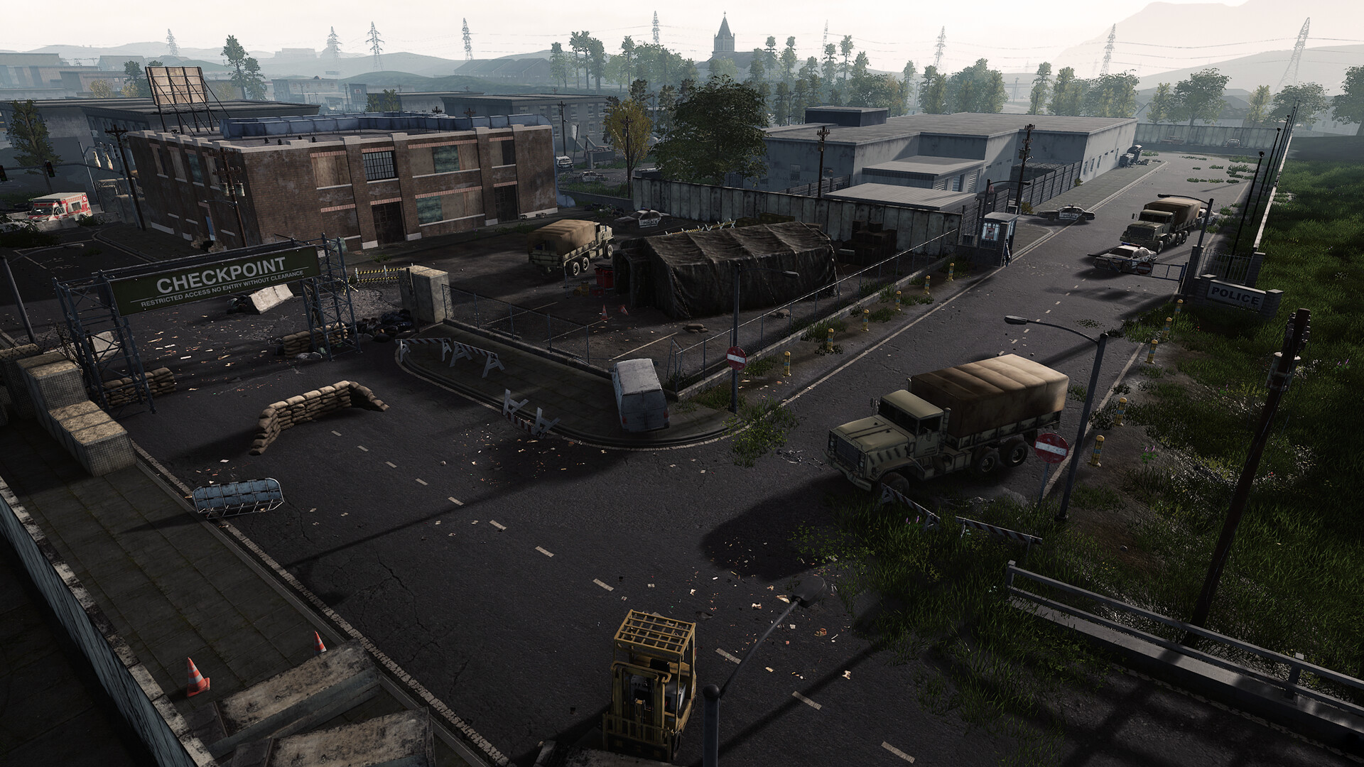 Скриншот: HumanitZ