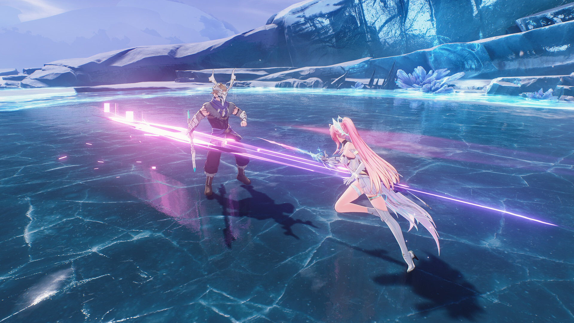 Скриншот 6: Wuthering Waves