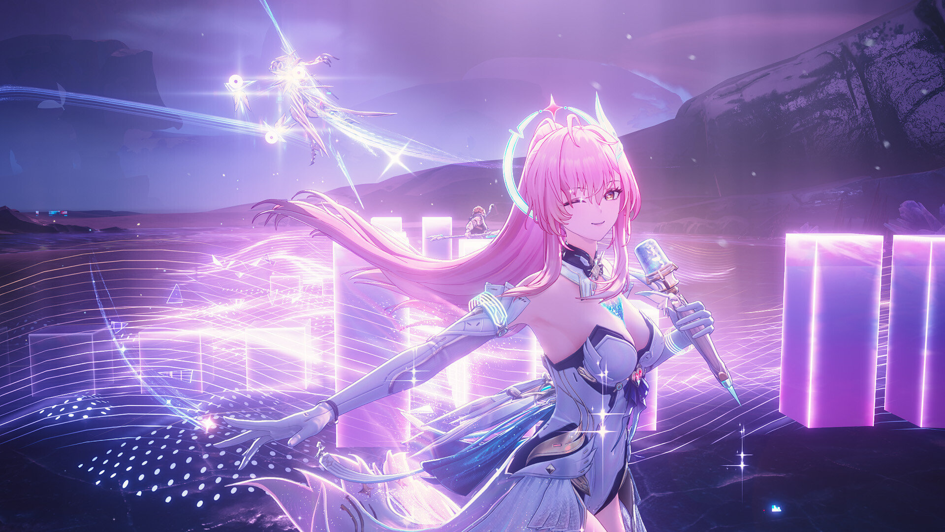 Скриншот 7: Wuthering Waves