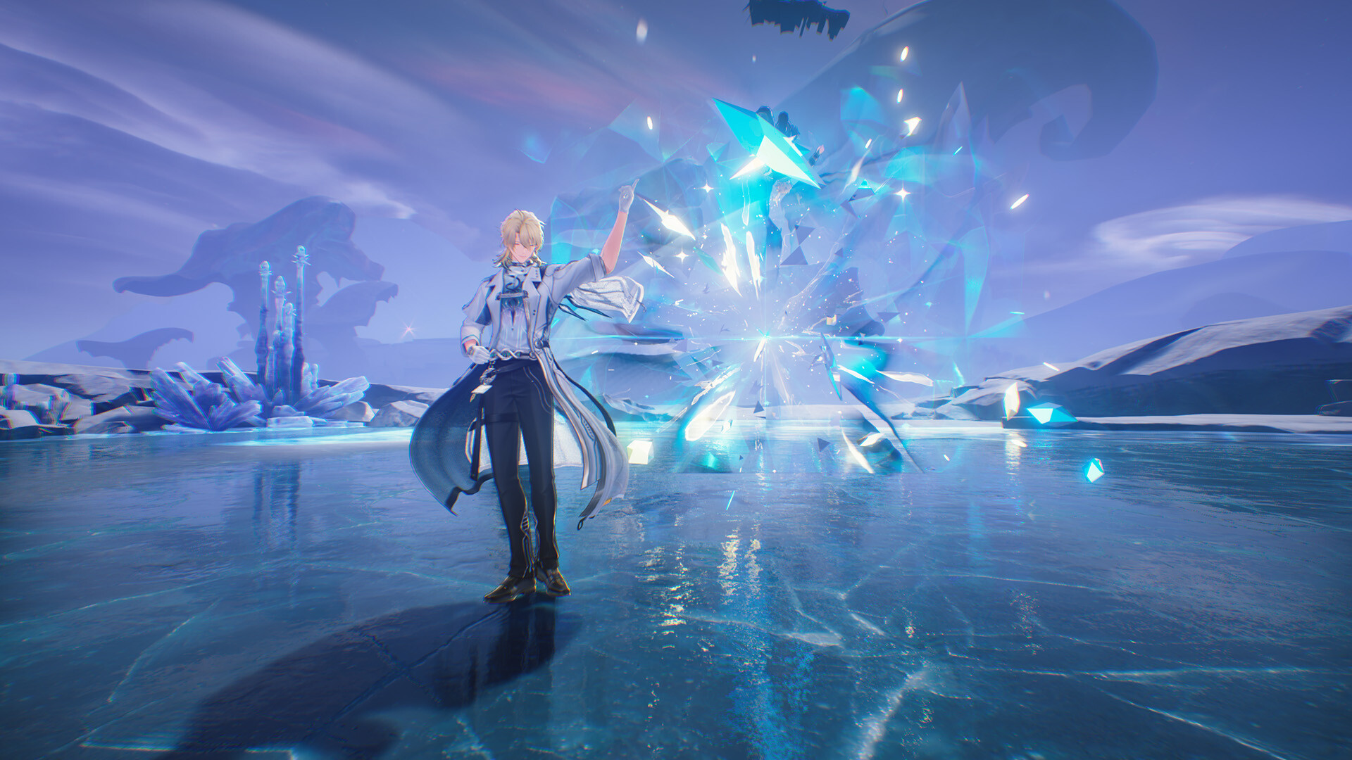 Скриншот 9: Wuthering Waves