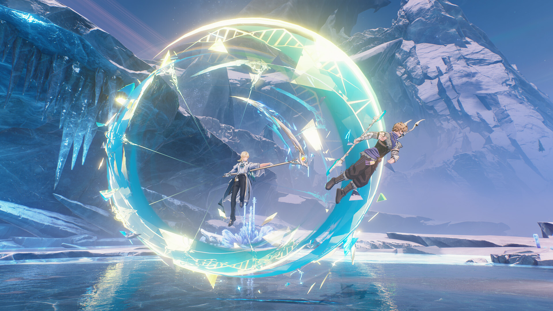 Скриншот 10: Wuthering Waves