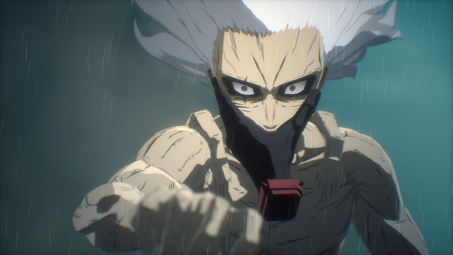 Скриншот: MY HERO ACADEMIA: All’s Justice