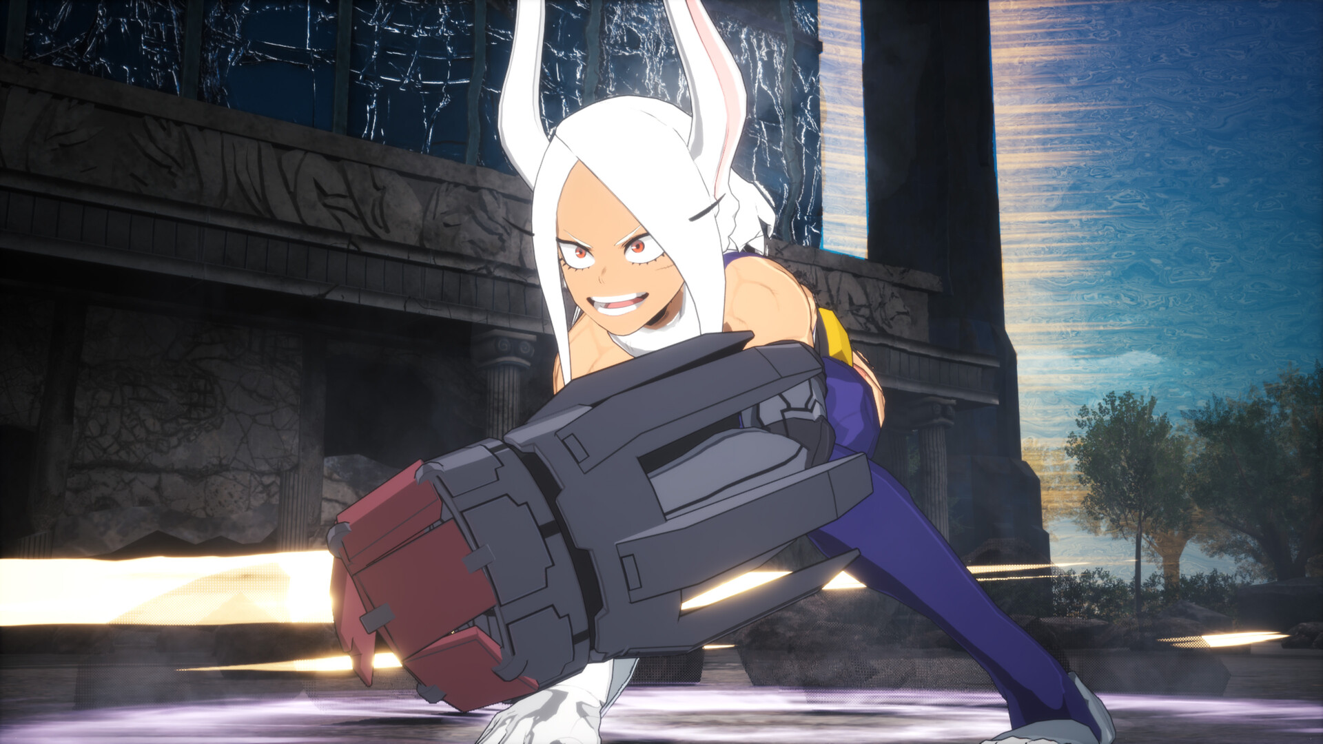 Скриншот 9: MY HERO ACADEMIA: All’s Justice