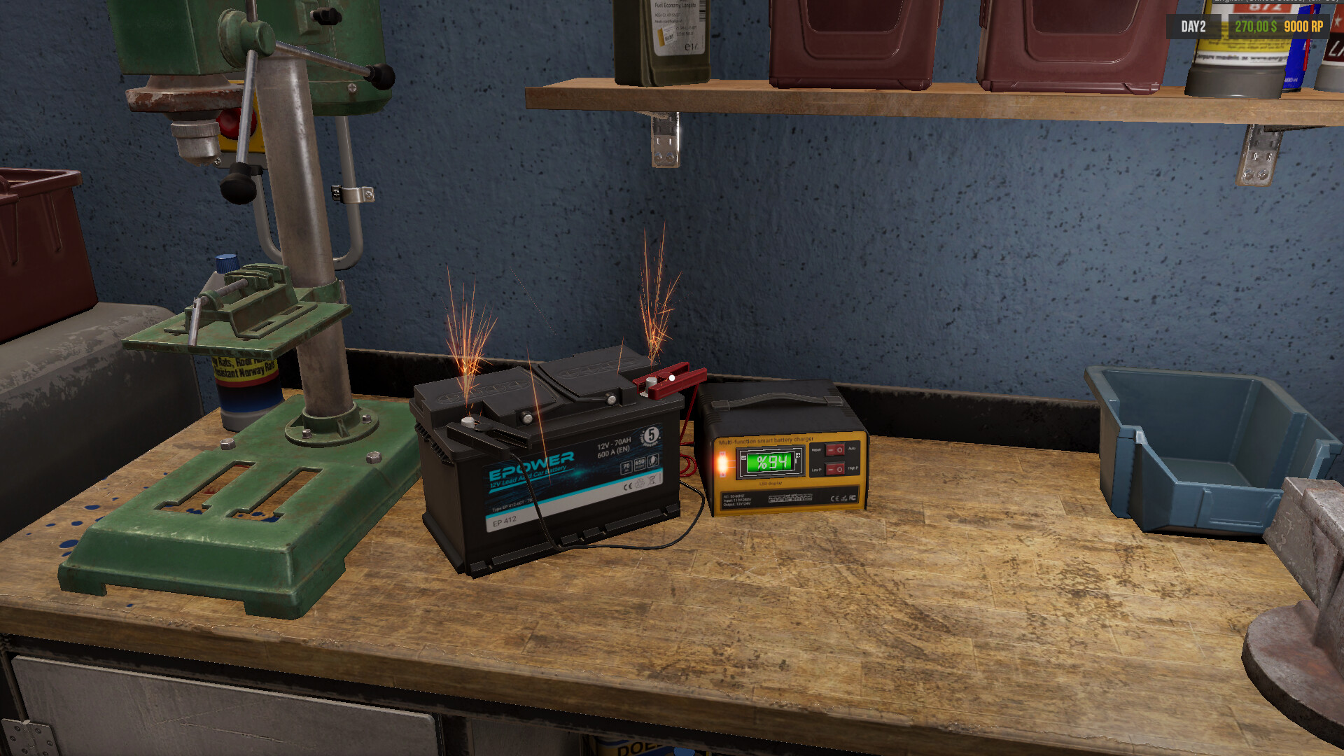 Скриншот 8: Car Service Together