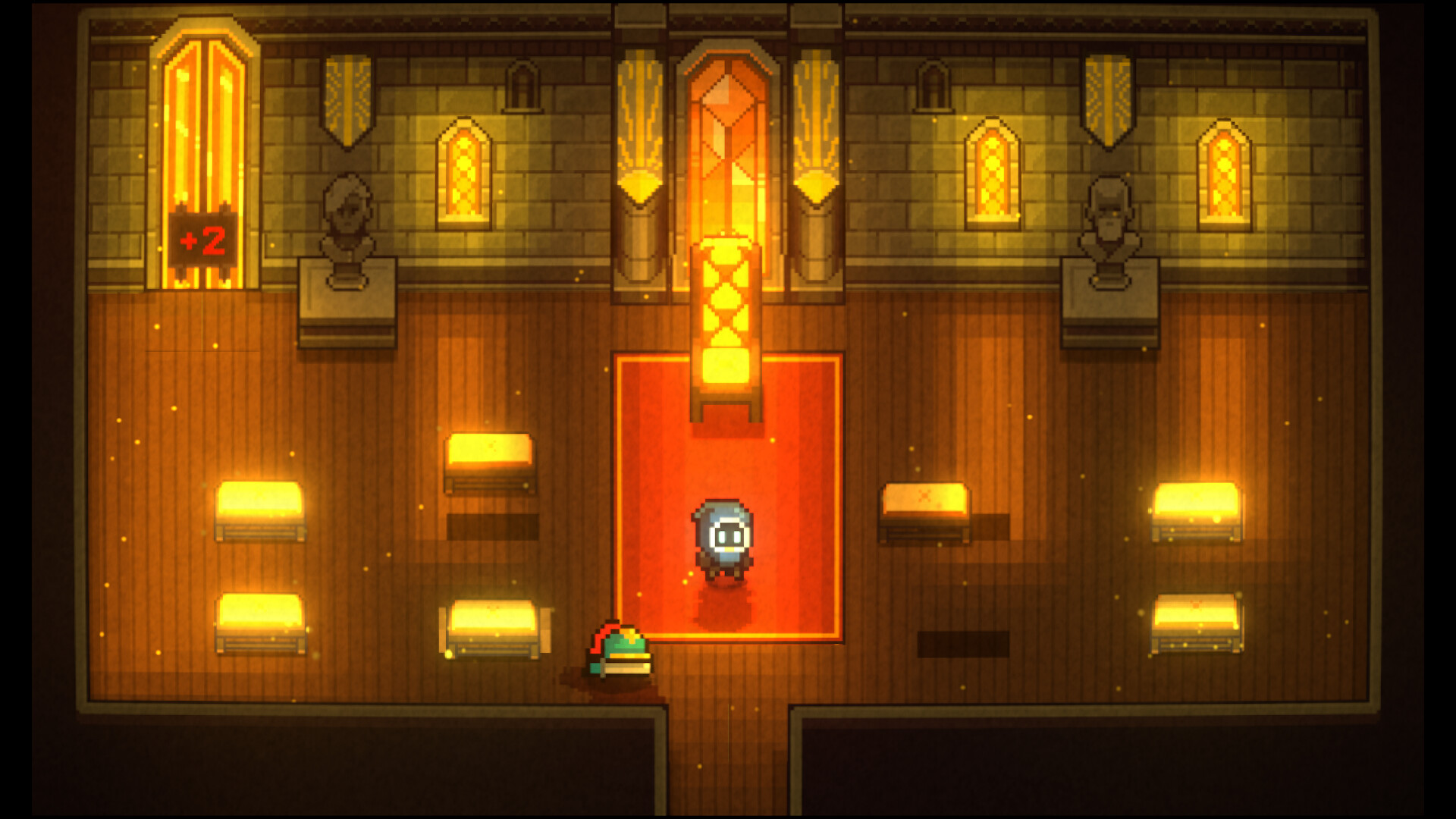 Скриншот: Chronoquartz