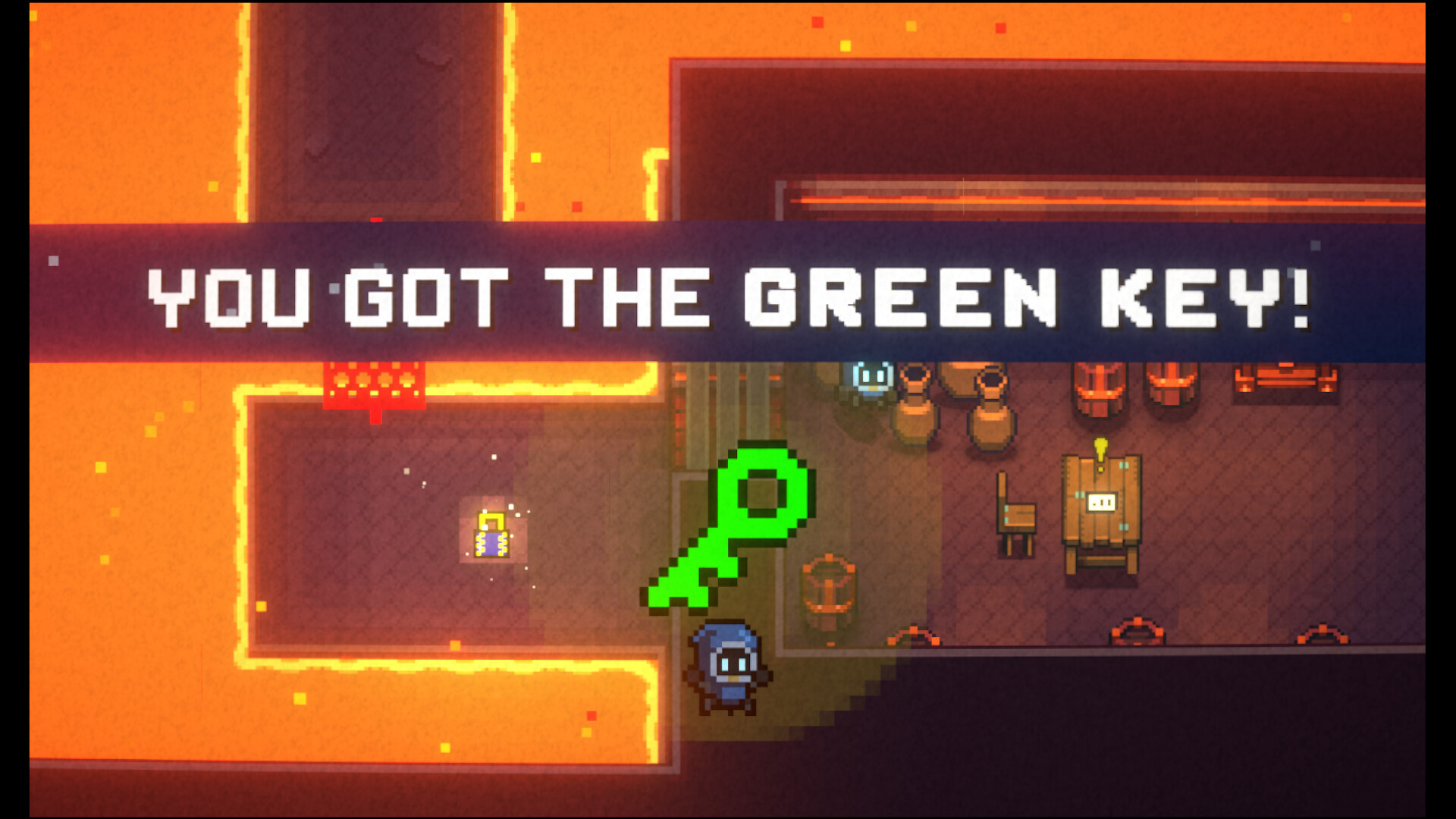 Скриншот: Chronoquartz