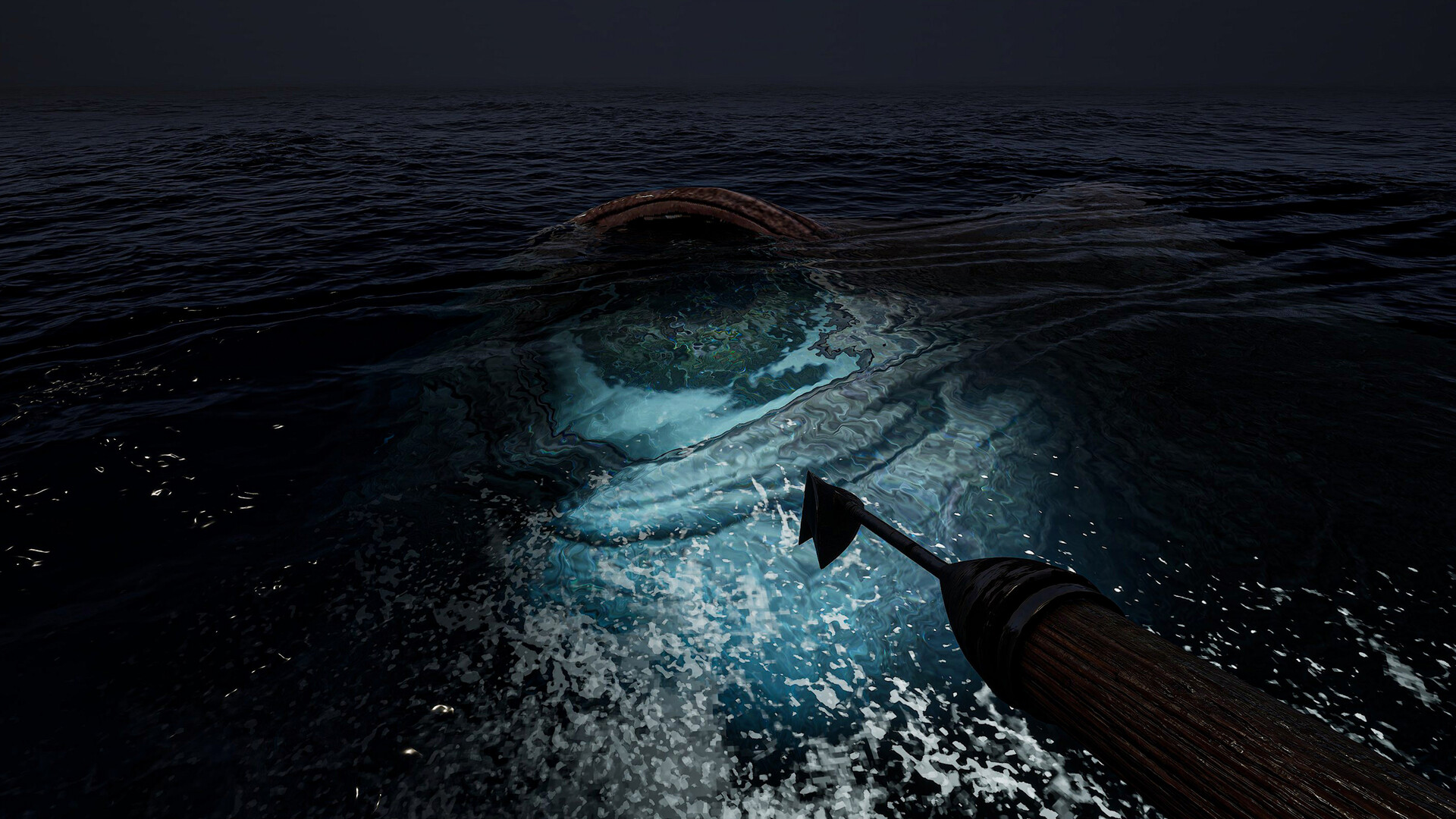 Скриншот: UMIGARI | ウミガリ