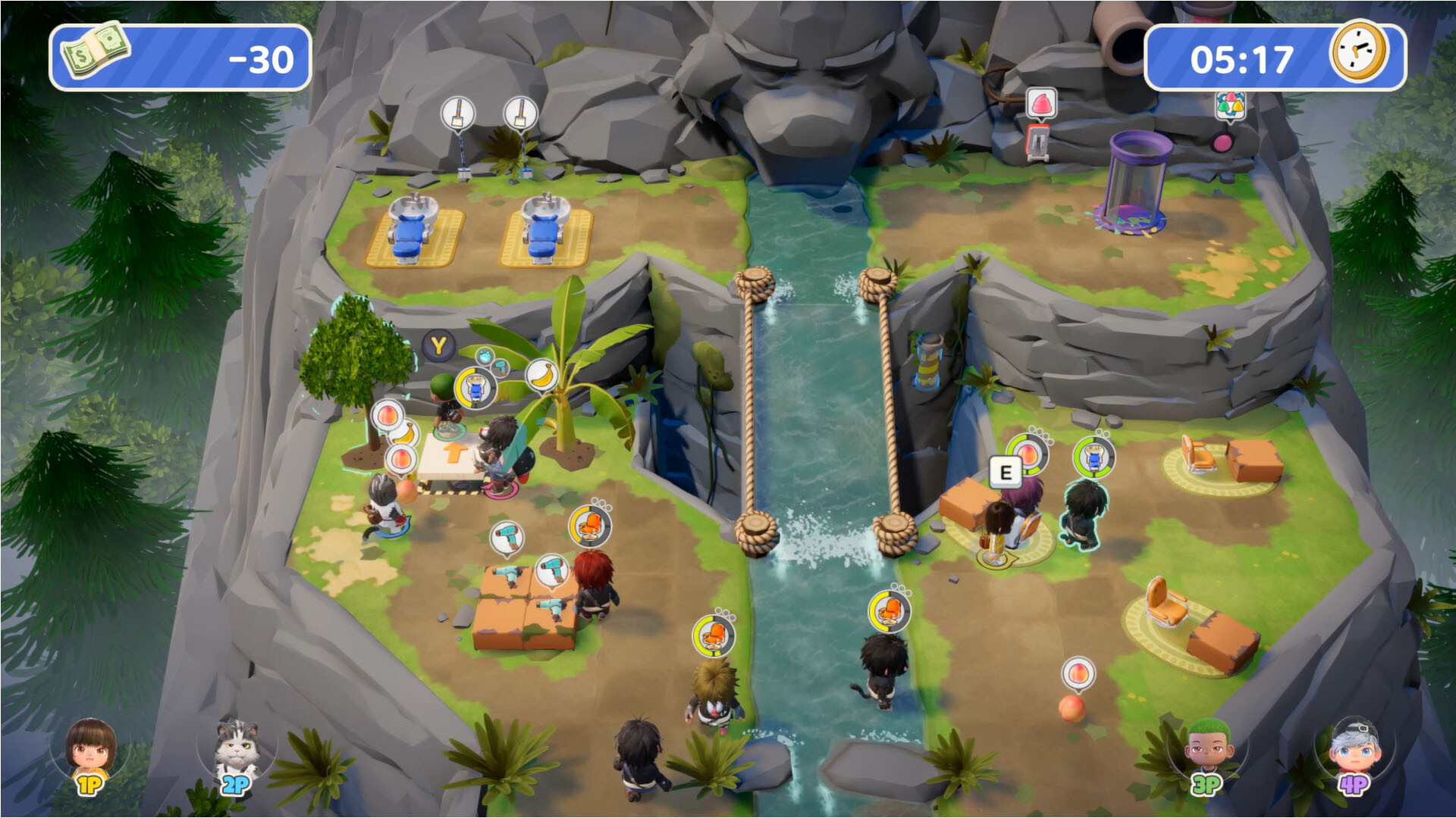 Скриншот 6: Choppy Cuts