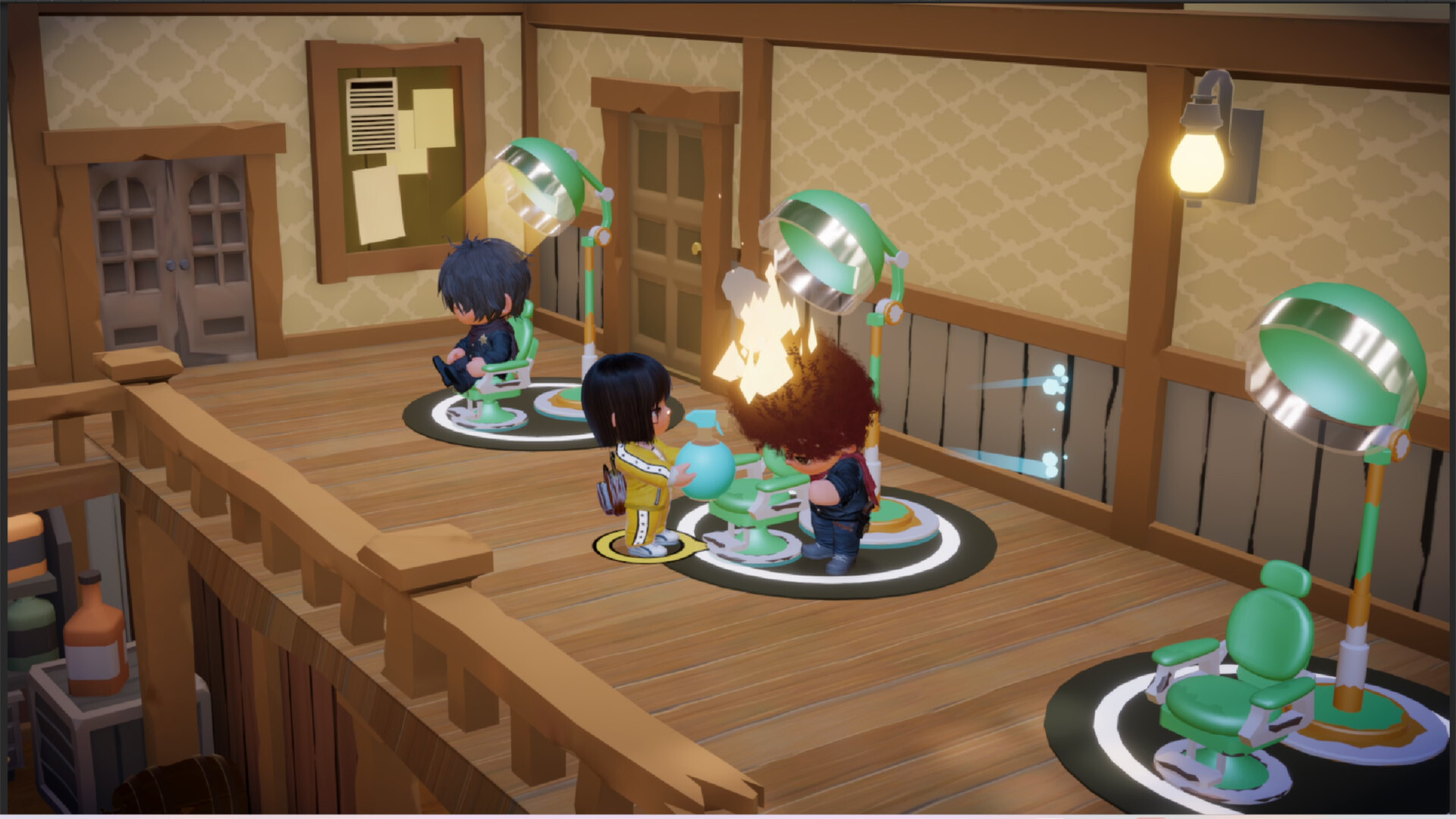 Скриншот 7: Choppy Cuts