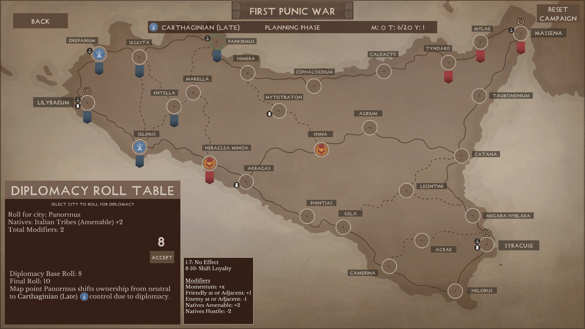 Скриншот: Strategos