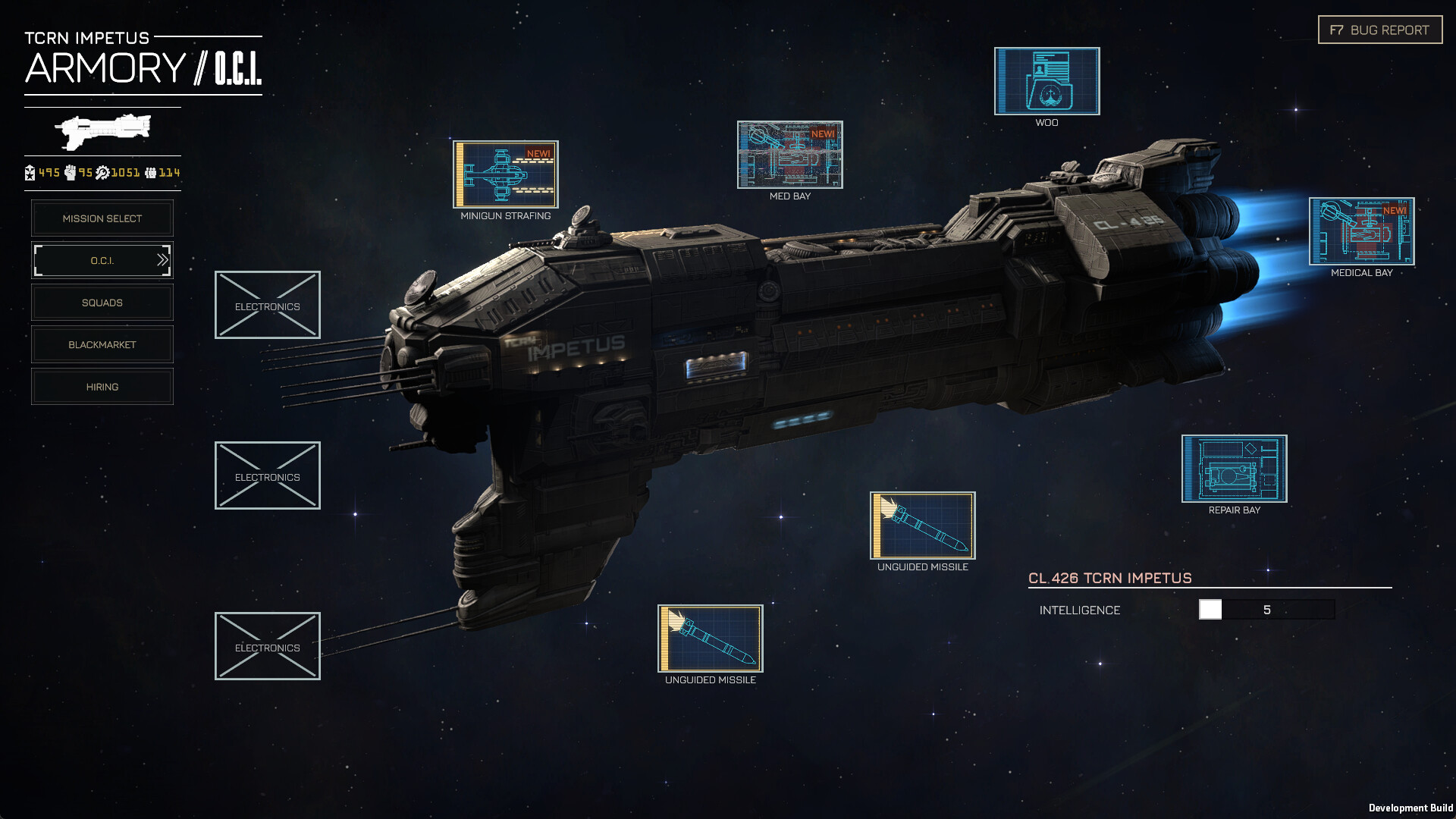 Скриншот: MENACE