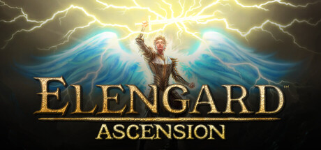 Обложка: Elengard: Ascension
