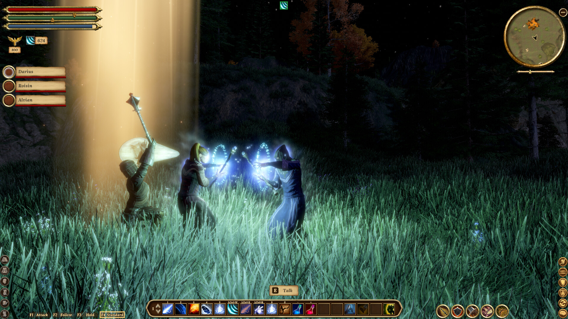 Скриншот 15: Elengard: Ascension