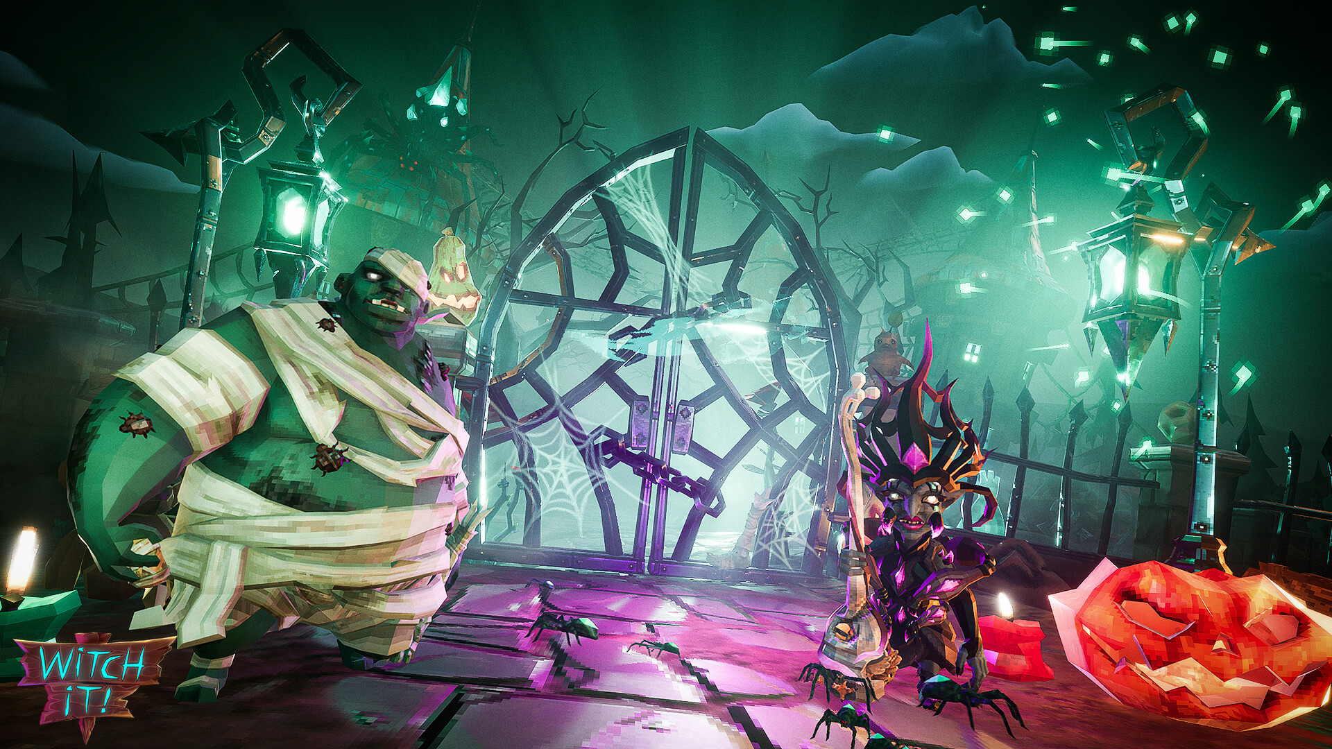 Скриншот 13: Witch It