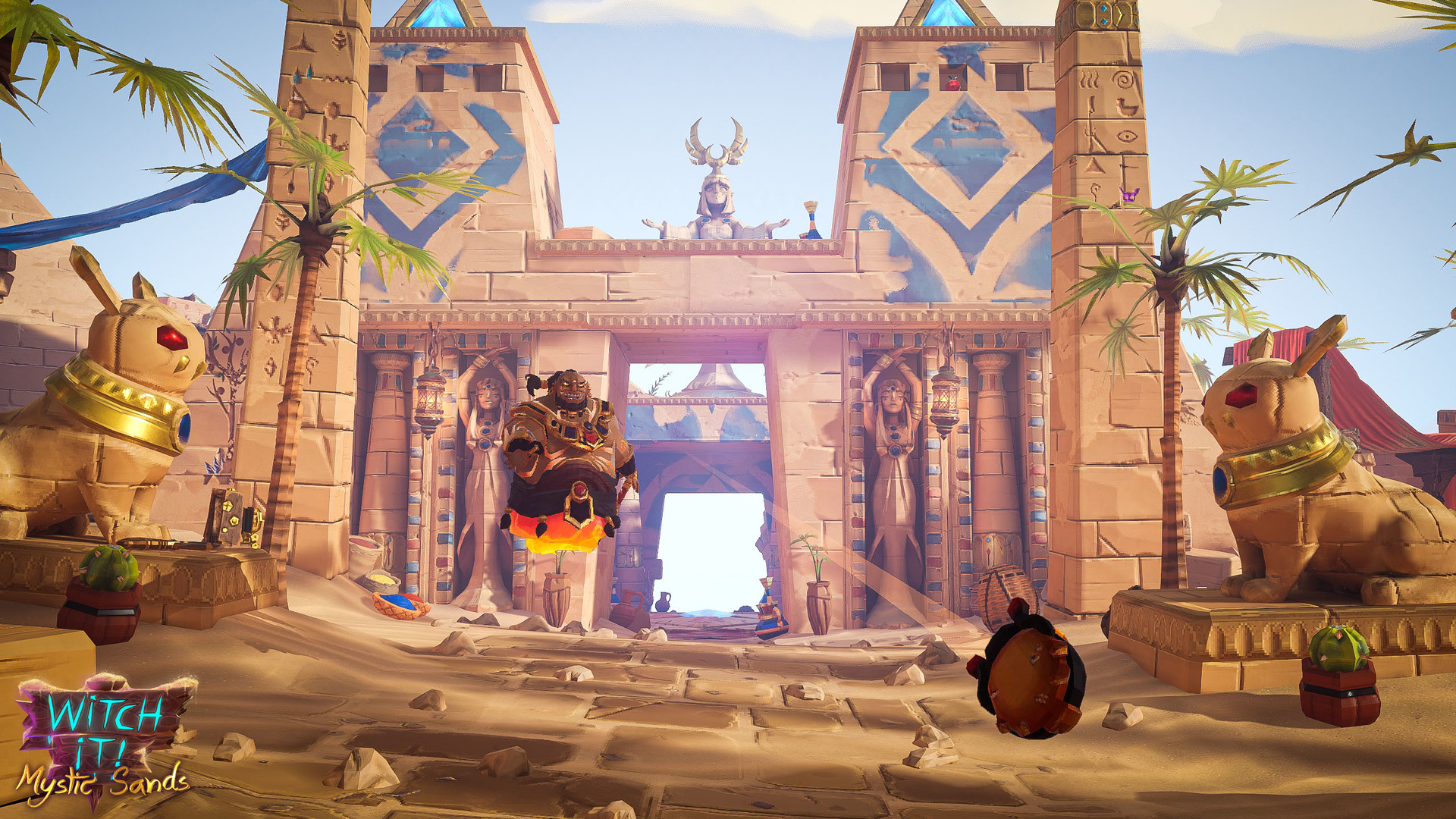 Скриншот 7: Witch It